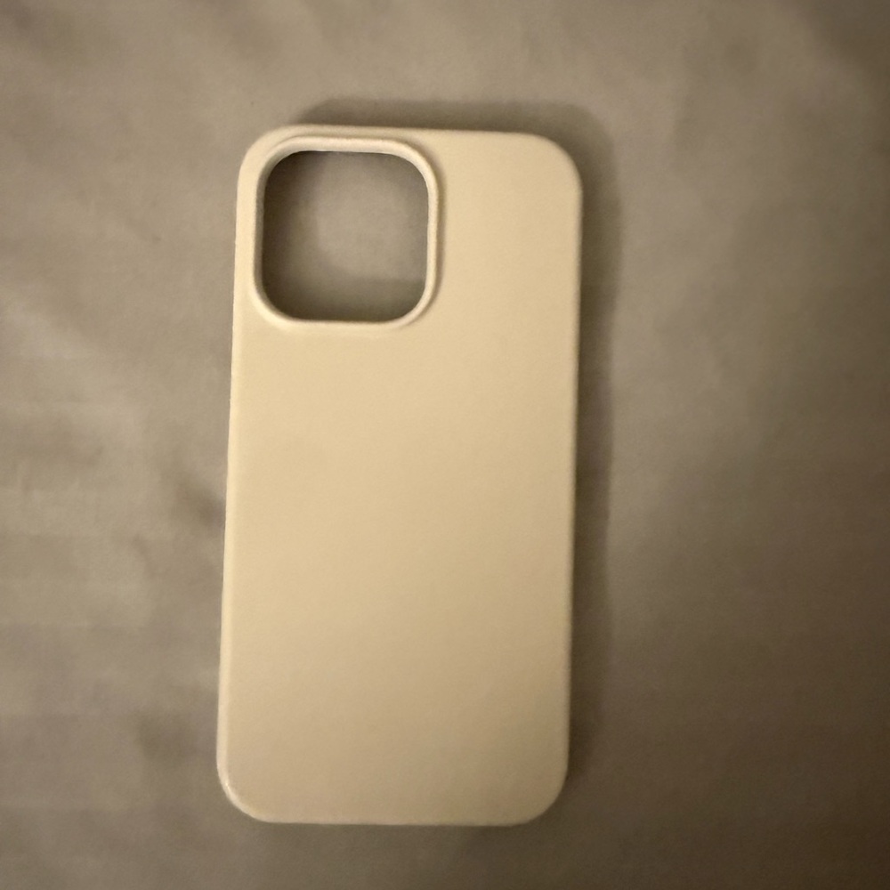Neutral iPhone 13 Pro Case